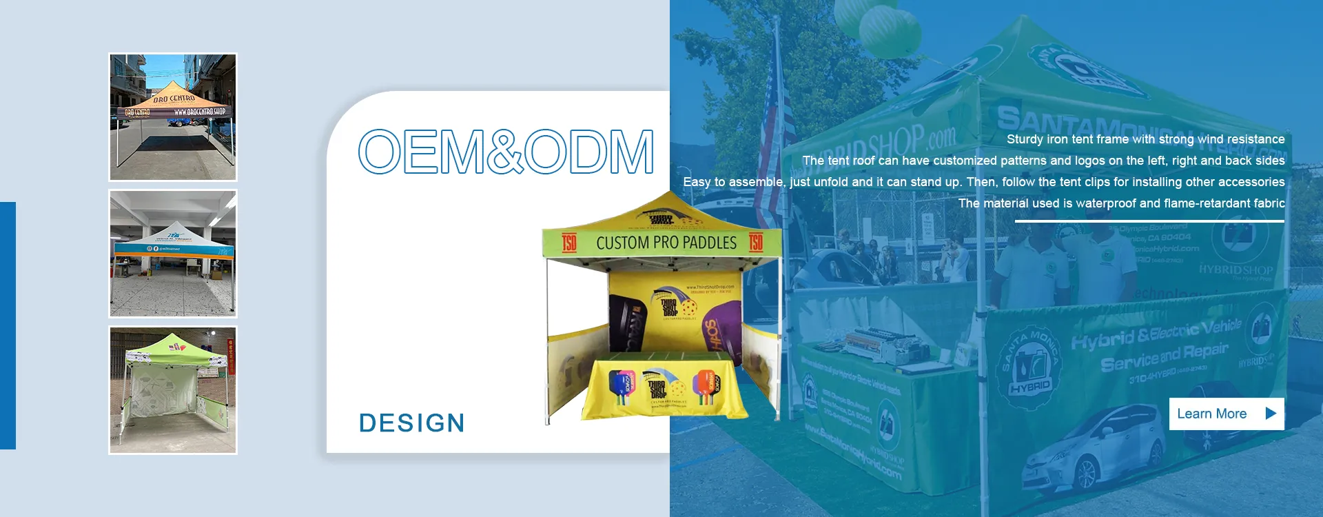 tent canopy ຂອງຈີນ