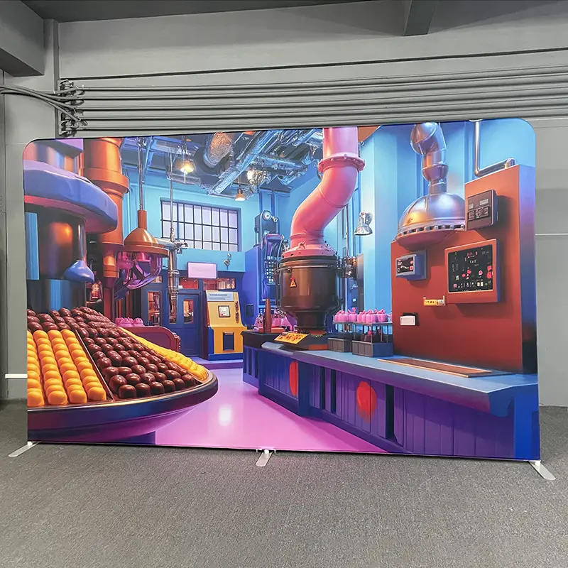 ເປັນຫຍັງທ່ານຄວນເລືອກກອບສາກຫຼັງສຳລັບເຫດການ ຫຼືສະຕູດິໂອຂອງເຈົ້າ