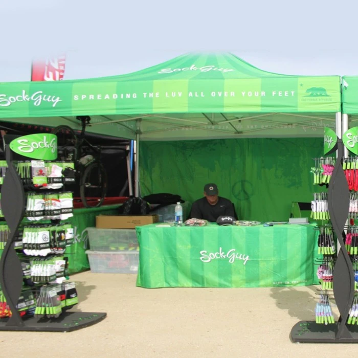 ກອບ tent tex 50mm