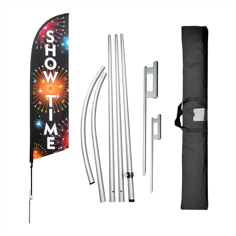 ທຸງຫາດຊາຍ Feather