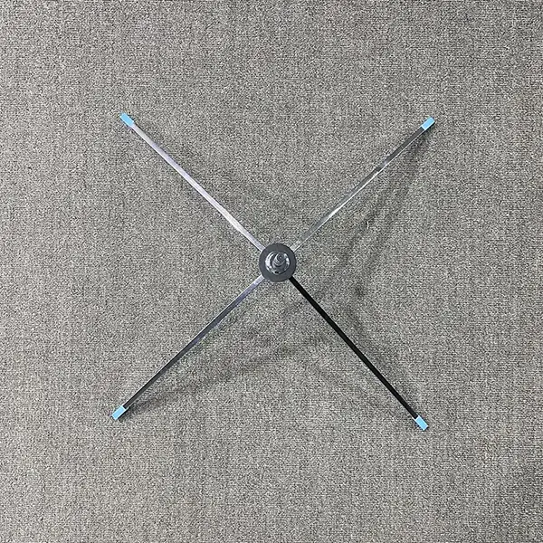 360 Rotate Cross Base